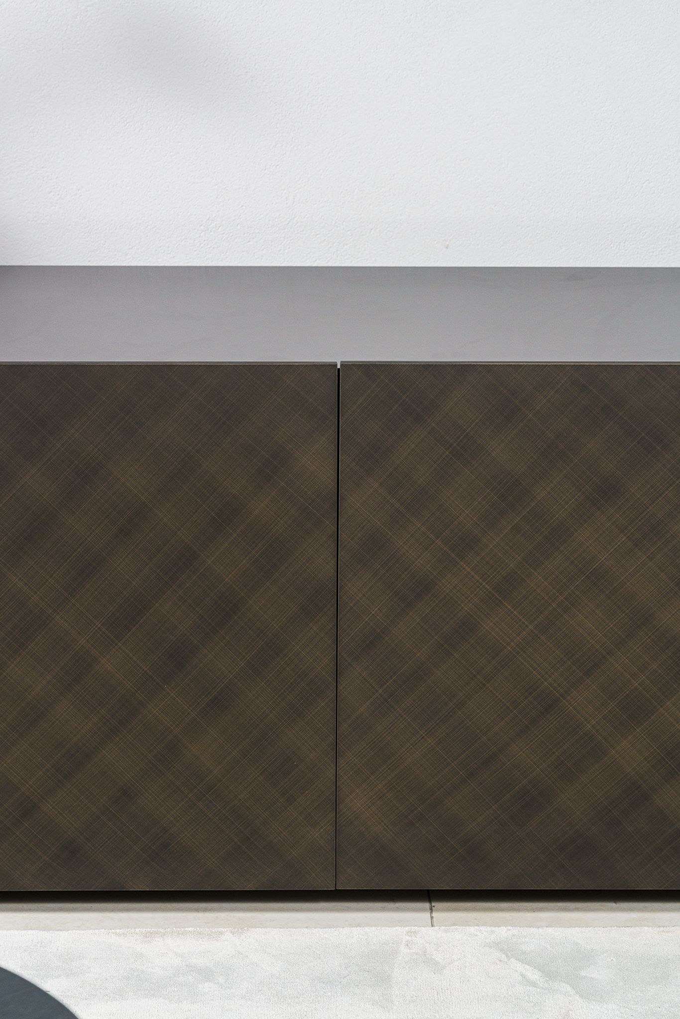 Cattelan Italia Комод Arizona Bronzed от Cattelan Italia — в интерьере