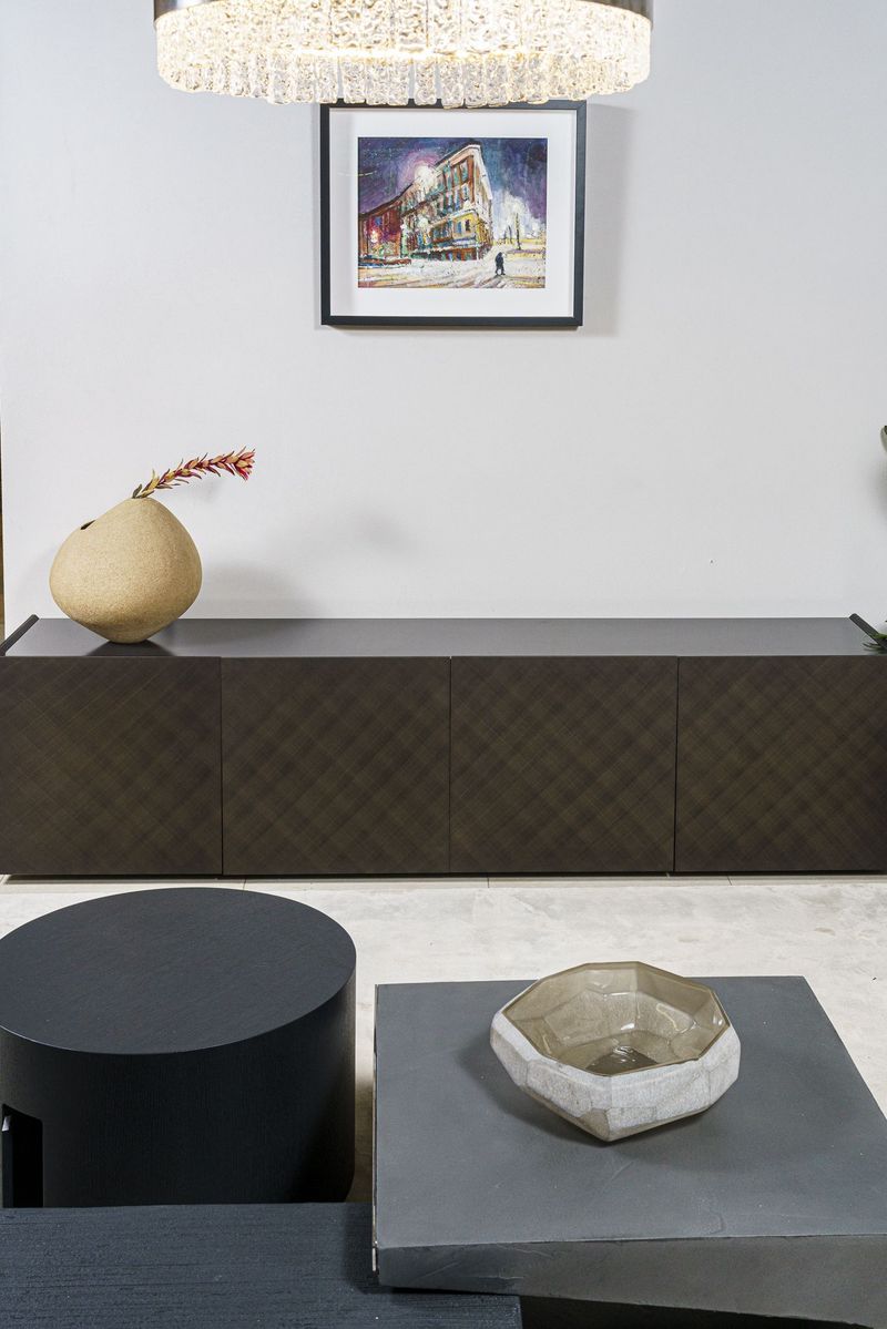 Cattelan Italia Комод Arizona Bronzed от Cattelan Italia — в интерьере