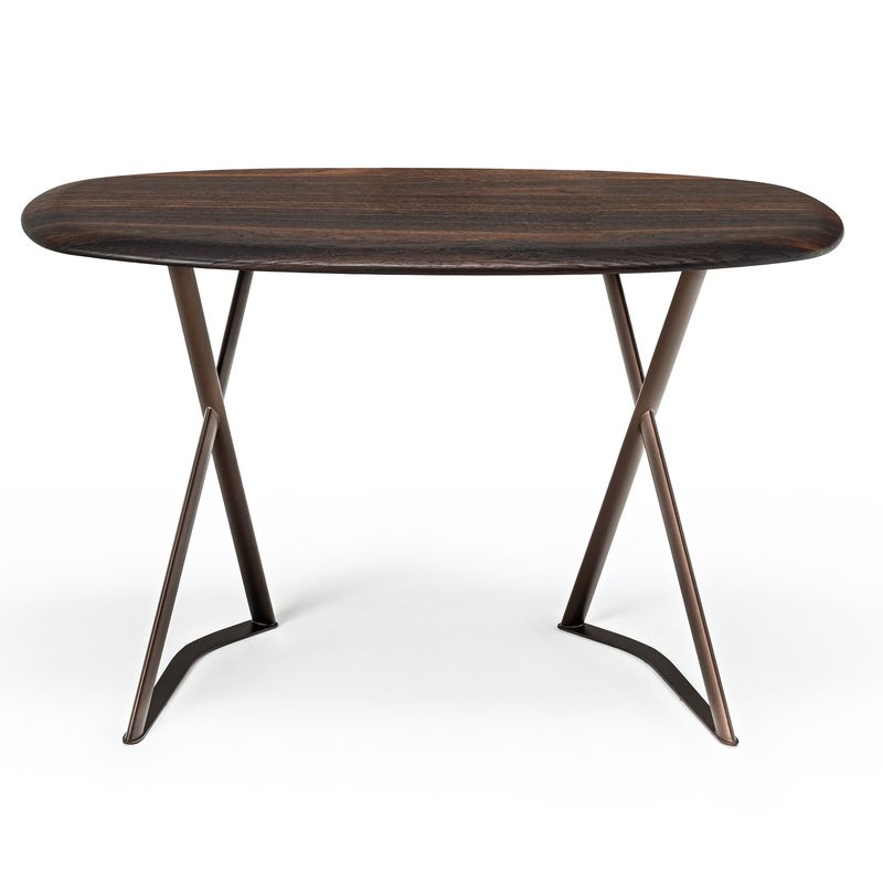 Cattelan Italia Письменный стол Tahiti NC walnut от Cattelan Italia