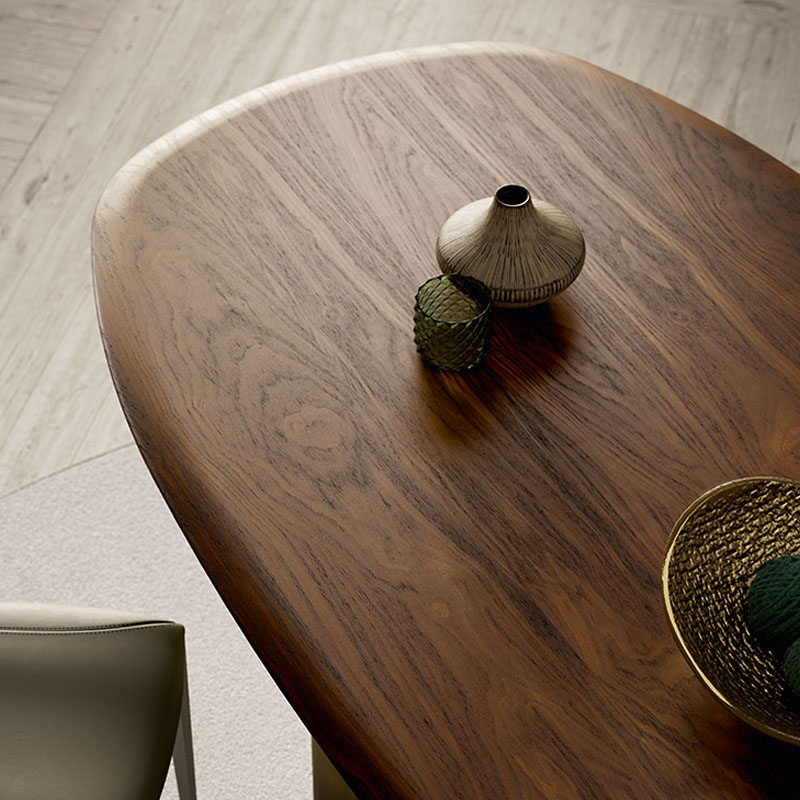 Cattelan Italia Письменный стол Tahiti NC walnut от Cattelan Italia — в интерьере