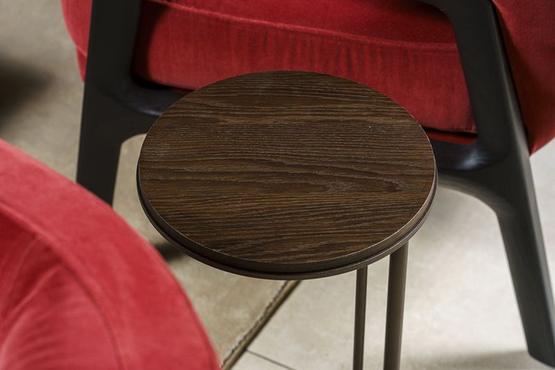 Cattelan Italia Журнальный столик Sting GFM18 Bronze/RB от Cattelan Italia — в интерьере