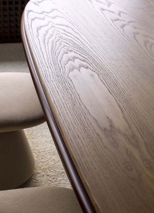 Carpanese Home Стол Double от Carpanese Home — в интерьере