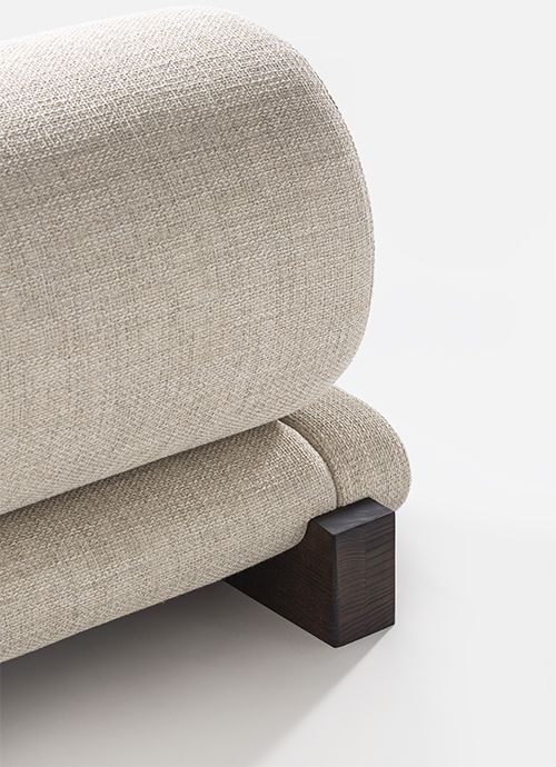 Carpanese Home Кровать Maki от Carpanese Home — в интерьере