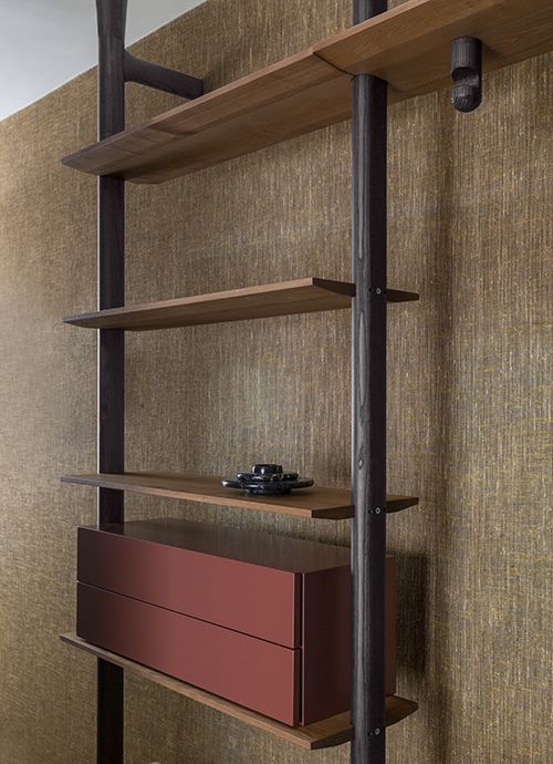 Carpanese Home Вешалка Paw C от Carpanese Home — в интерьере