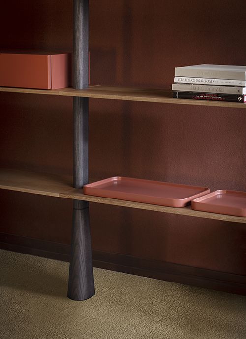 Carpanese Home Стеллаж Paw от Carpanese Home — в интерьере