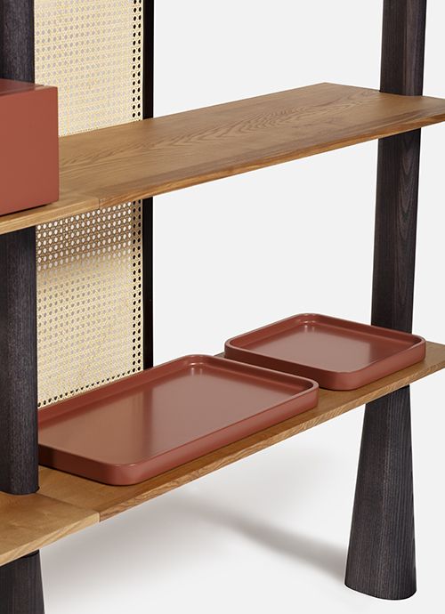 Carpanese Home Стеллаж Paw от Carpanese Home — в интерьере