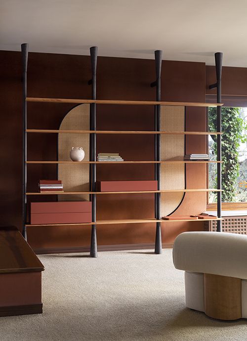Carpanese Home Стеллаж Paw от Carpanese Home — в интерьере