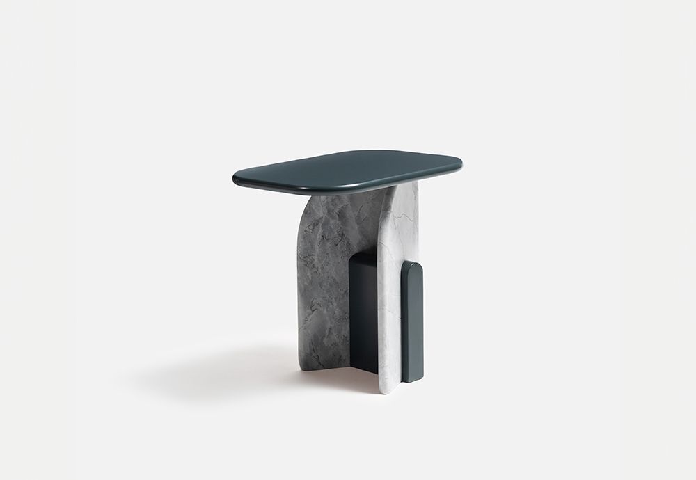 Carpanese Home Журнальный столик Slabs от Carpanese Home