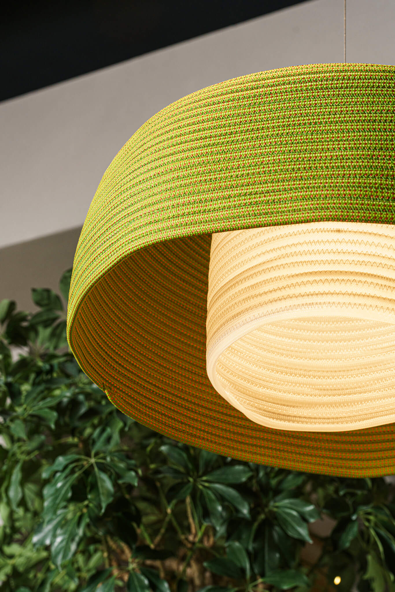 Paola Lenti Садово-парковый светильник Taiki 60 от Paola Lenti — в интерьере