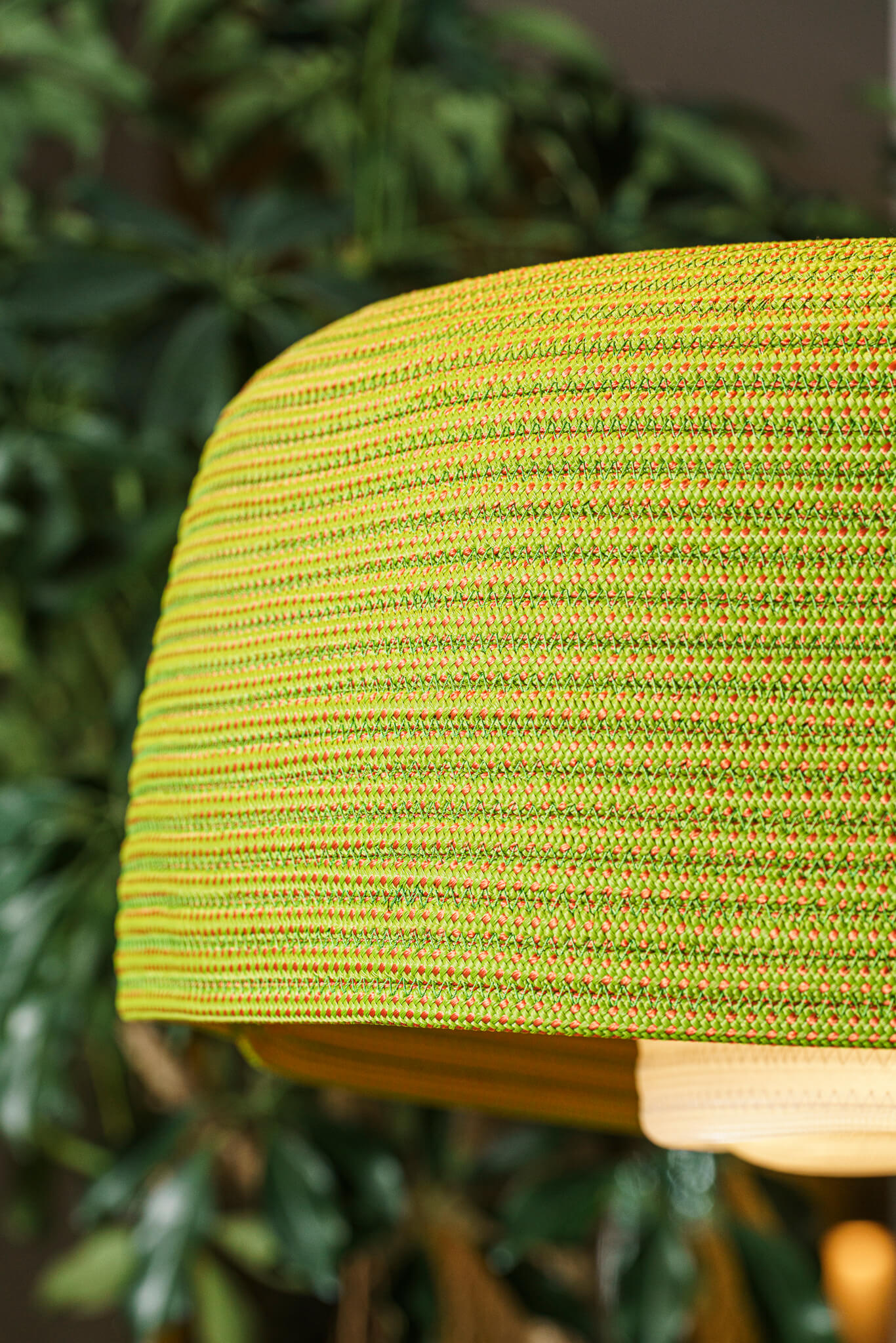 Paola Lenti Садово-парковый светильник Taiki 60 от Paola Lenti — в интерьере