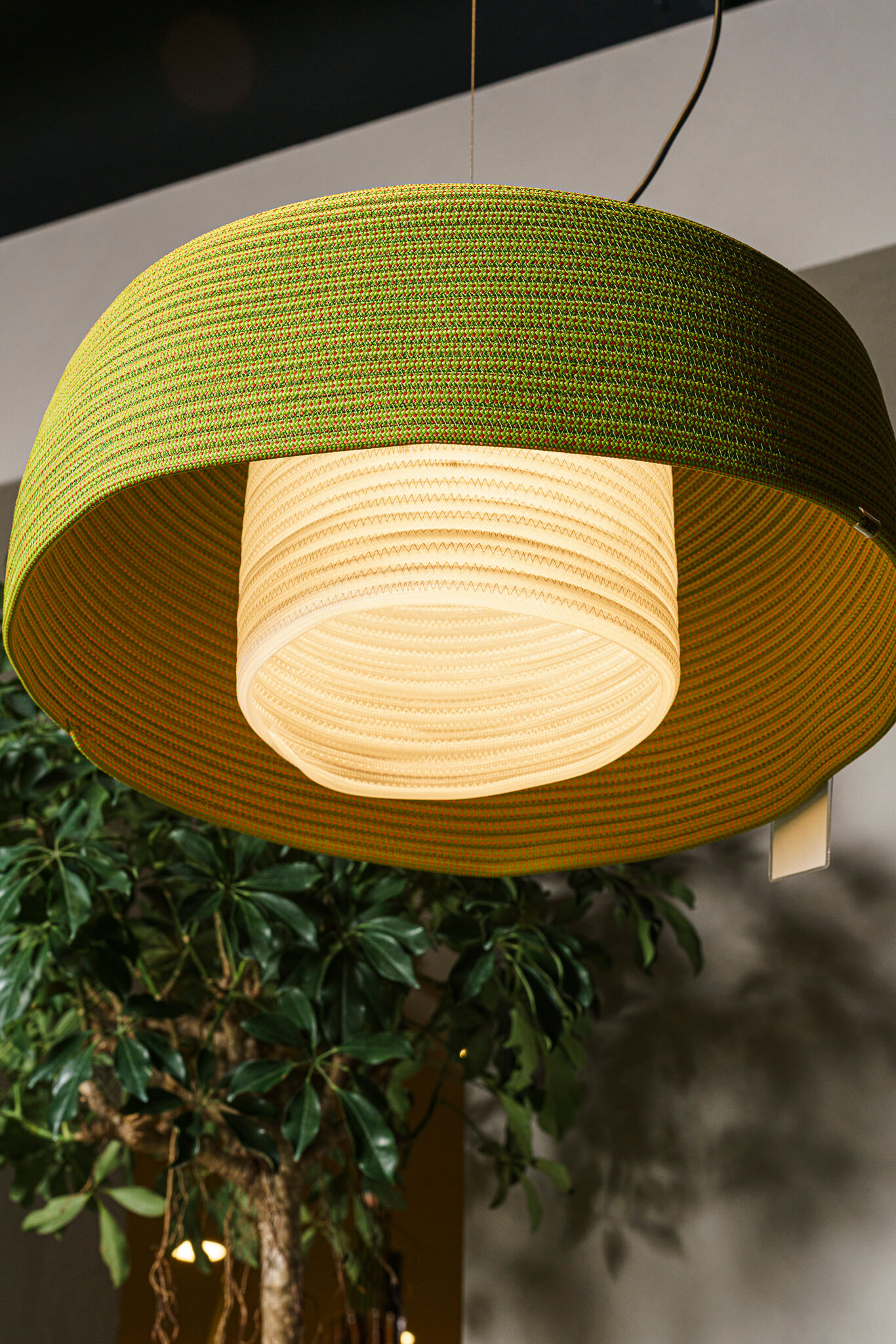 Paola Lenti Садово-парковый светильник Taiki 60 от Paola Lenti — в интерьере