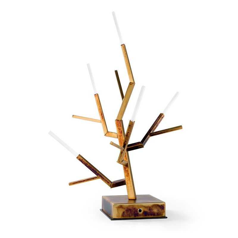 Italian Design Lighting (IDL) Настольная лампа Acropora от Italian Design Lighting (IDL)