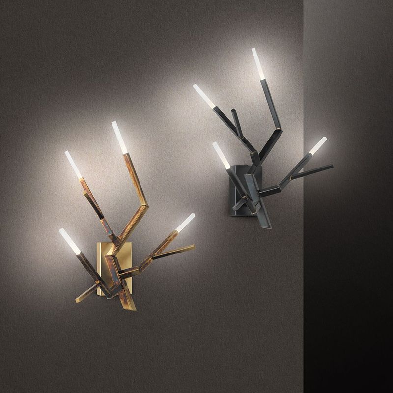 Italian Design Lighting (IDL) Бра Acropora от Italian Design Lighting (IDL)