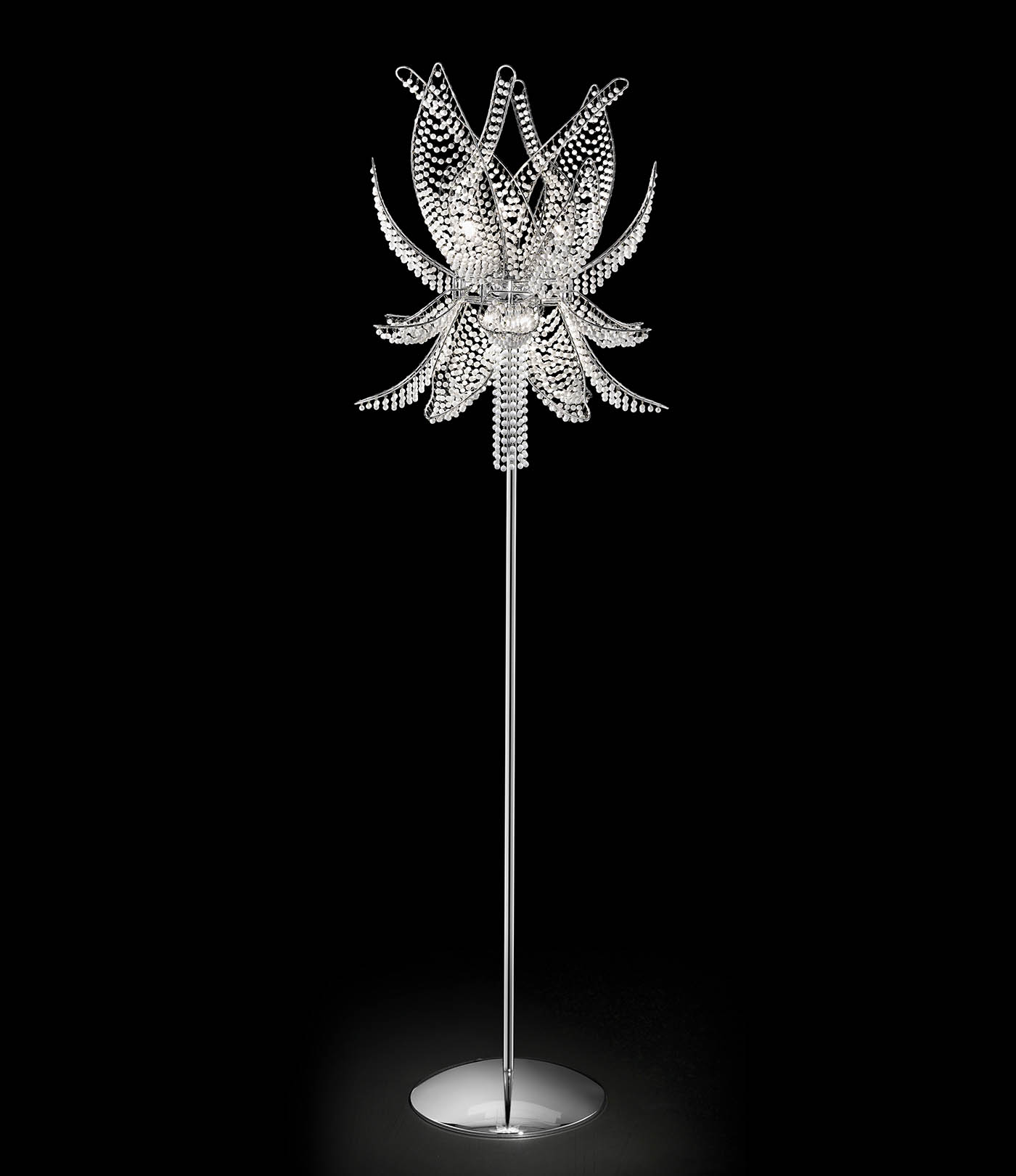 Italian Design Lighting (IDL) Торшер Ninfea от Italian Design Lighting (IDL) — в интерьере