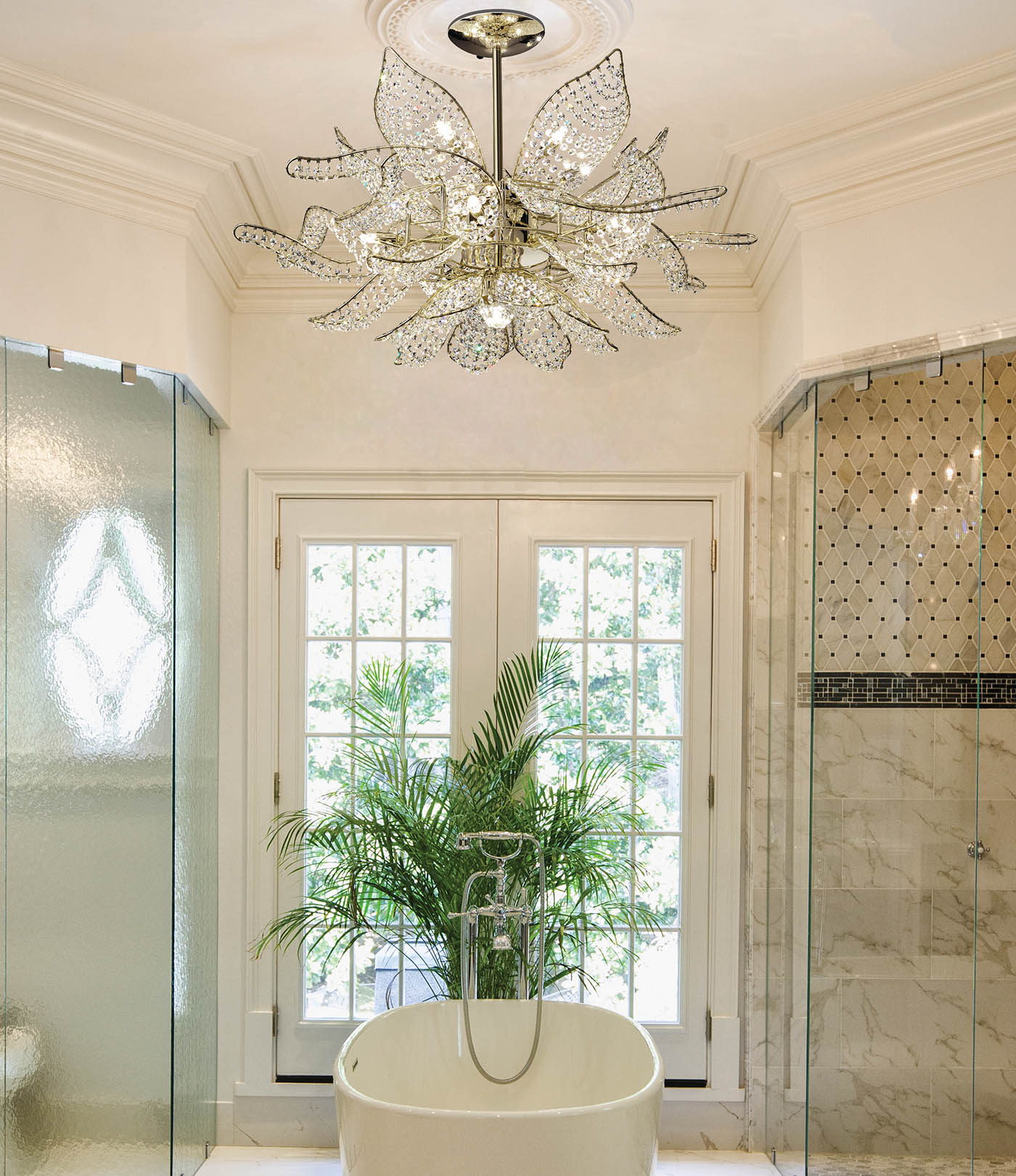 Italian Design Lighting (IDL) Потолочный светильник Ninfea от Italian Design Lighting (IDL) — в интерьере