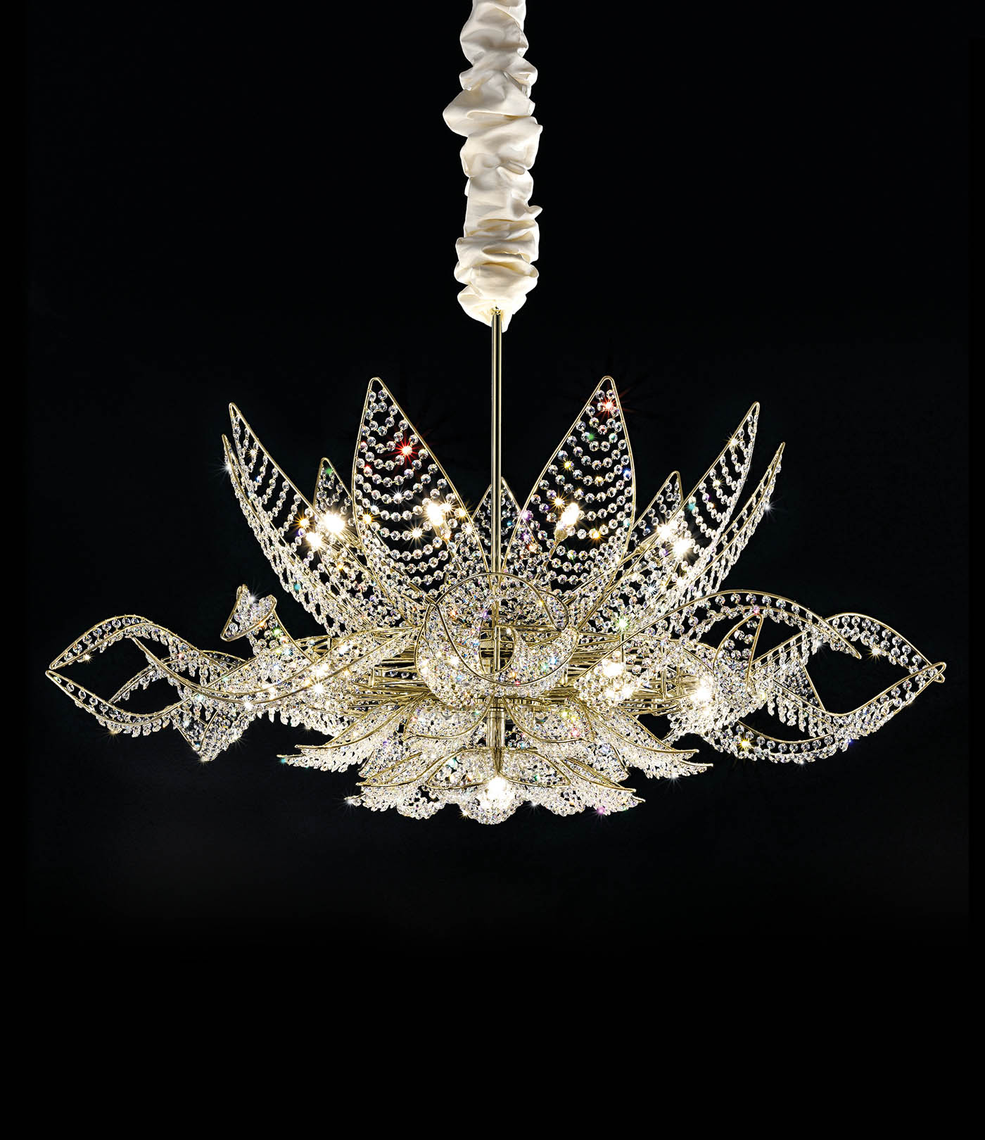 Italian Design Lighting (IDL) Подвесной светильник Ninfea от Italian Design Lighting (IDL) — в интерьере