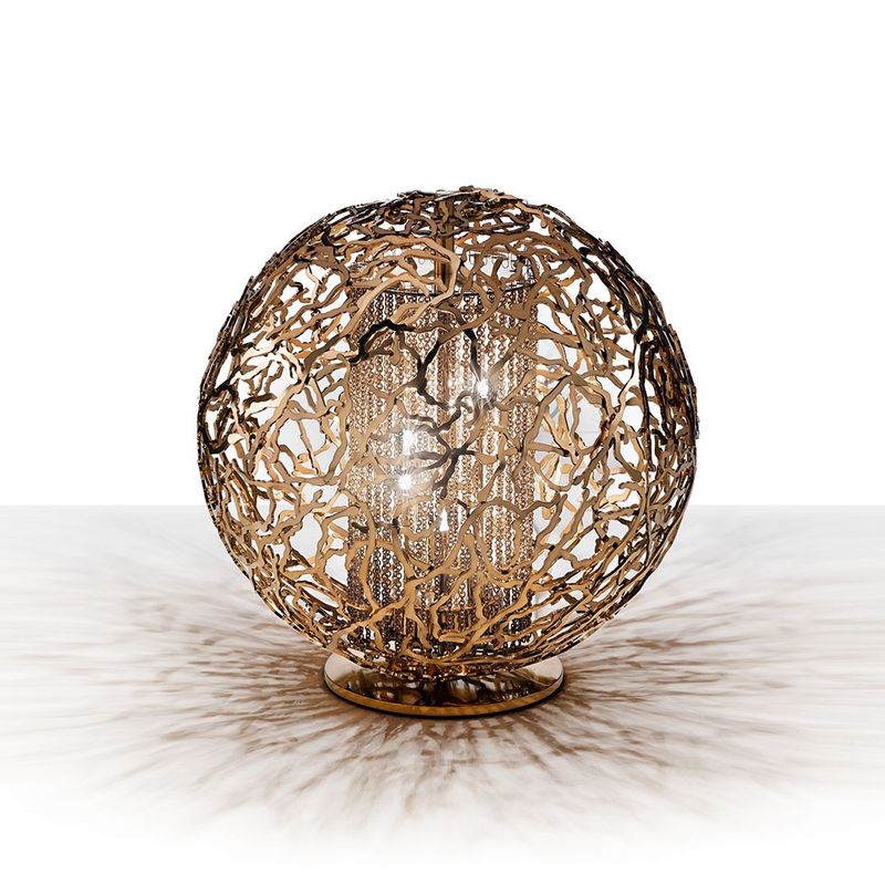 Italian Design Lighting (IDL) Настольная лампа Weave от Italian Design Lighting (IDL)