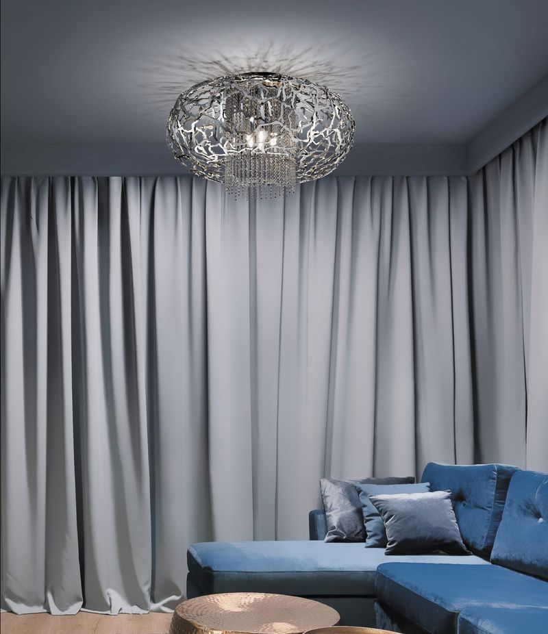 Italian Design Lighting (IDL) Потолочный светильник Weave от Italian Design Lighting (IDL) — в интерьере