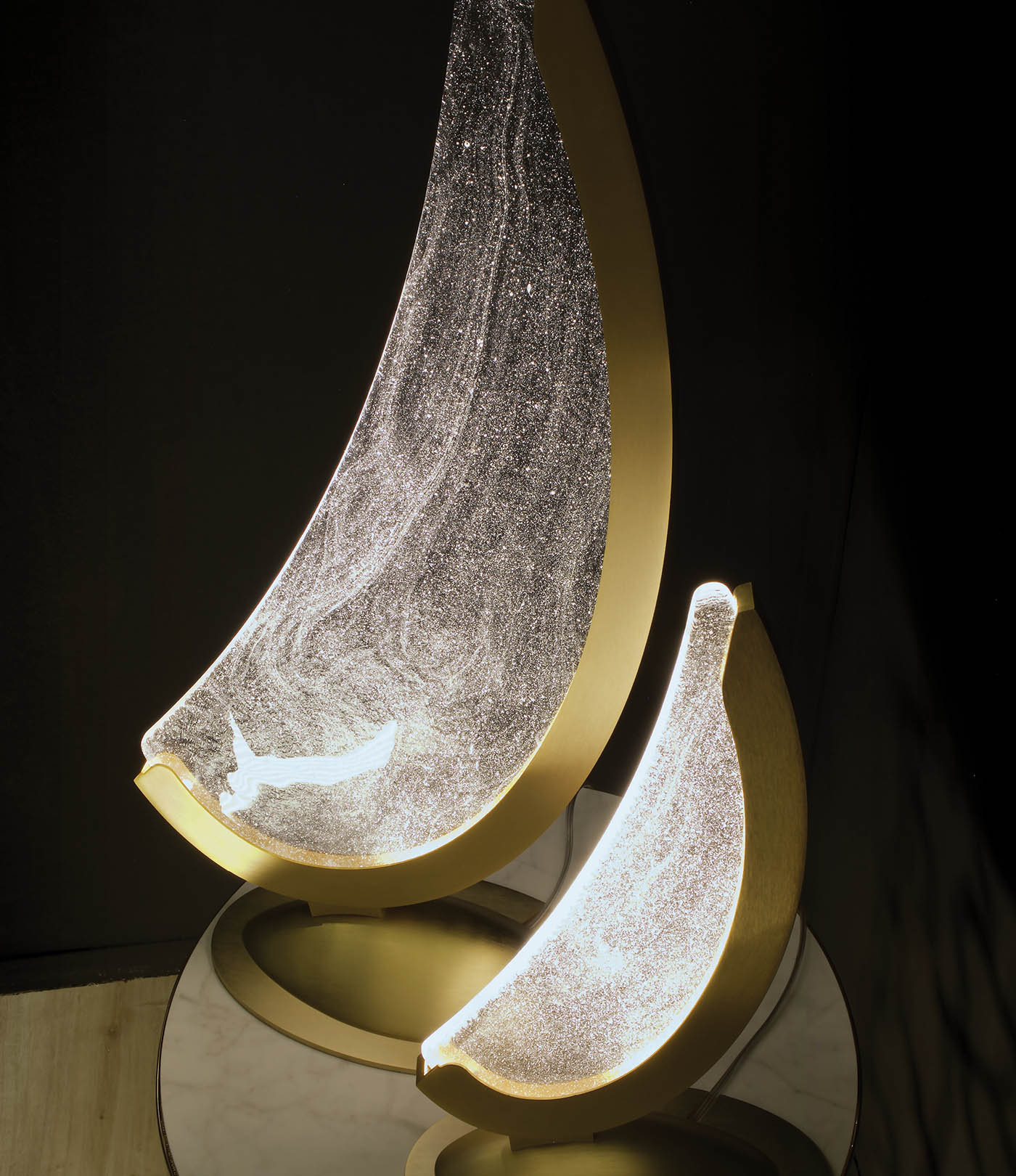 Italian Design Lighting (IDL) Настольная лампа Angel от Italian Design Lighting (IDL) — в интерьере