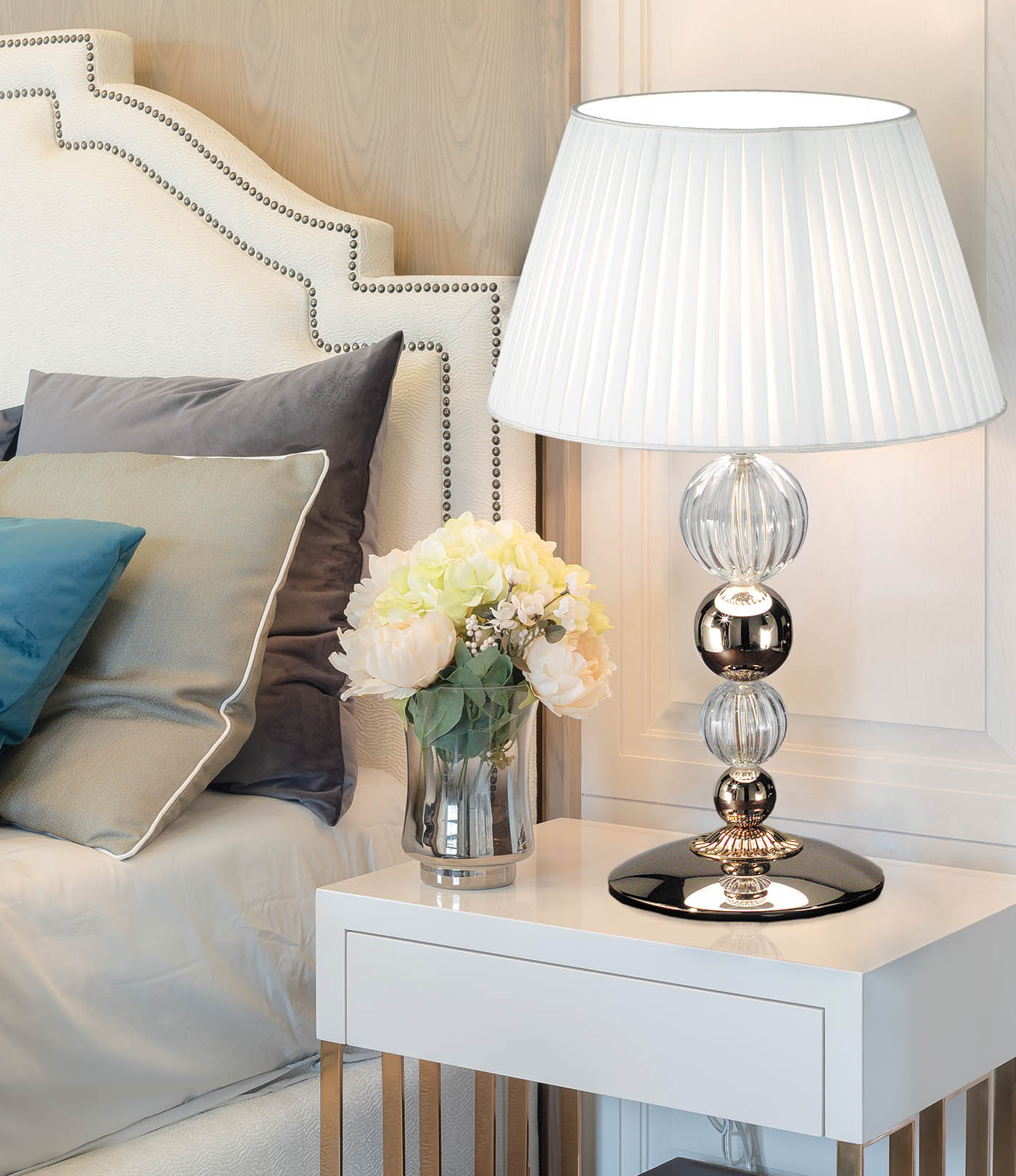 Italian Design Lighting (IDL) Настольная лампа Vanity от Italian Design Lighting (IDL) — в интерьере