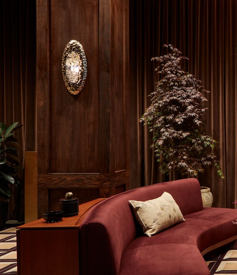 Italian Design Lighting (IDL) Бра Tribu от Italian Design Lighting (IDL) — в интерьере
