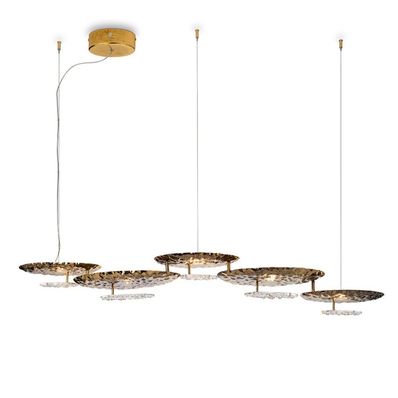 Italian Design Lighting (IDL) Подвесной светильник Tribu от Italian Design Lighting (IDL)