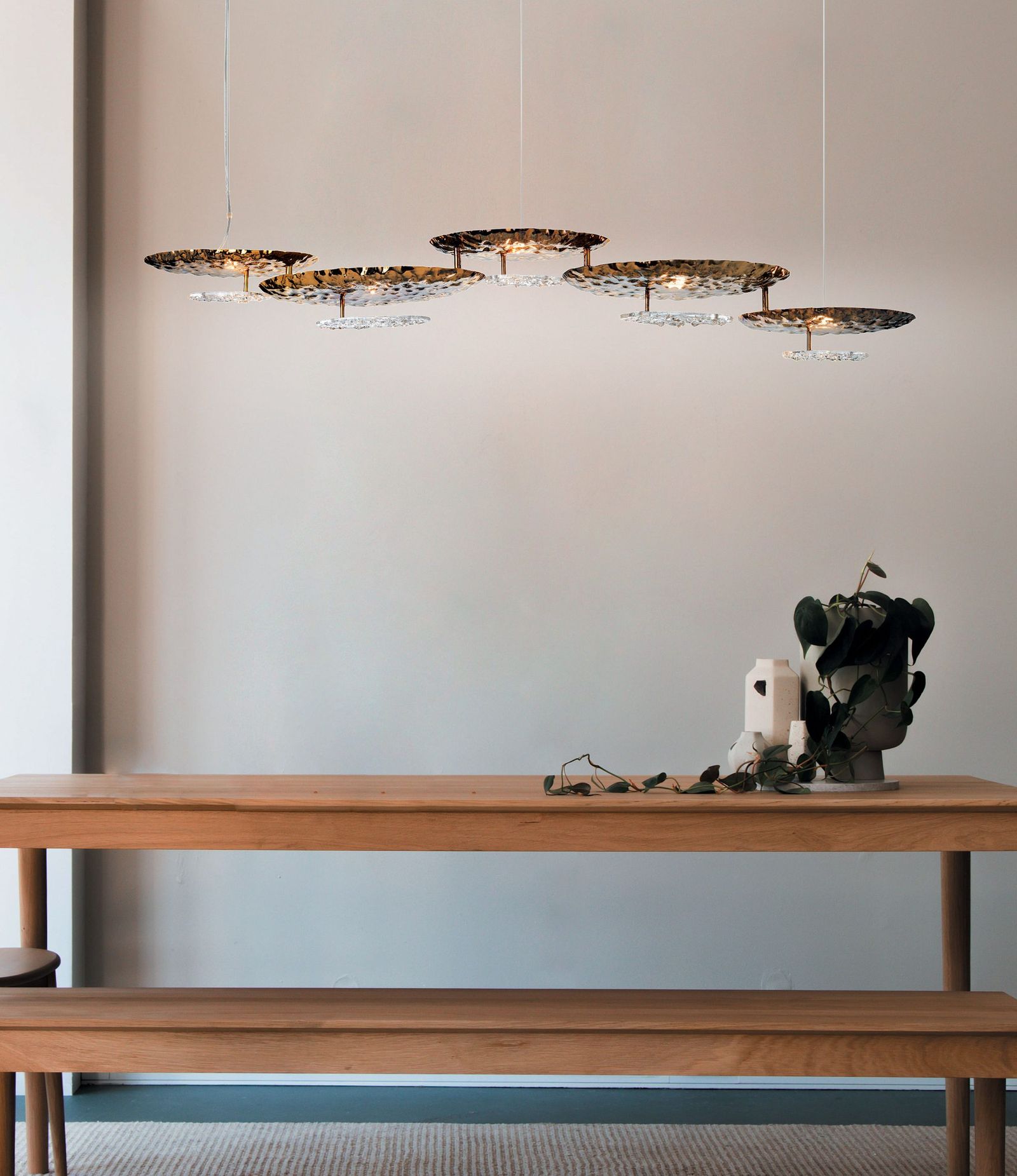 Italian Design Lighting (IDL) Подвесной светильник Tribu от Italian Design Lighting (IDL) — в интерьере