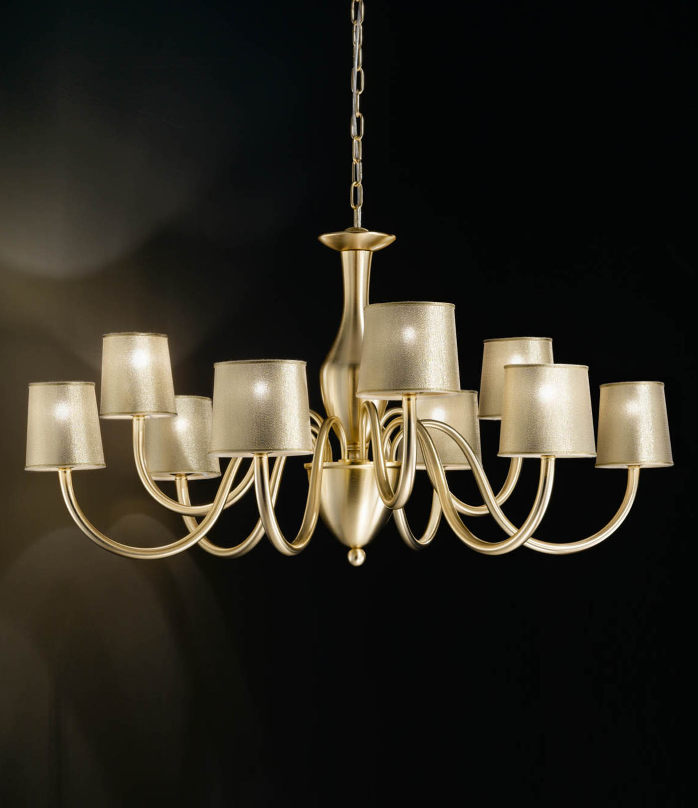 Italian Design Lighting (IDL) Подвесной светильник Grace от Italian Design Lighting (IDL) — в интерьере