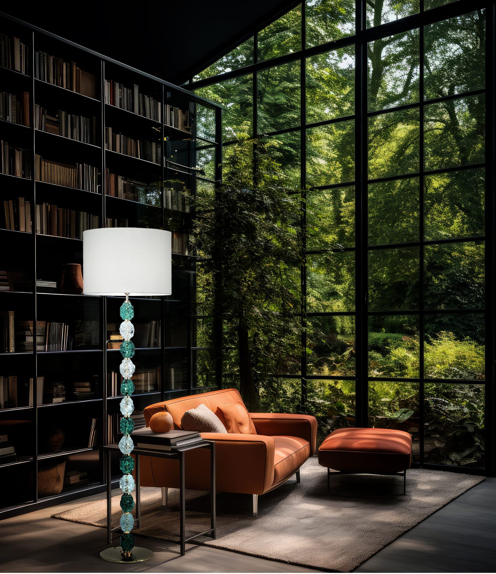 Italian Design Lighting (IDL) Торшер Charme от Italian Design Lighting (IDL) — в интерьере