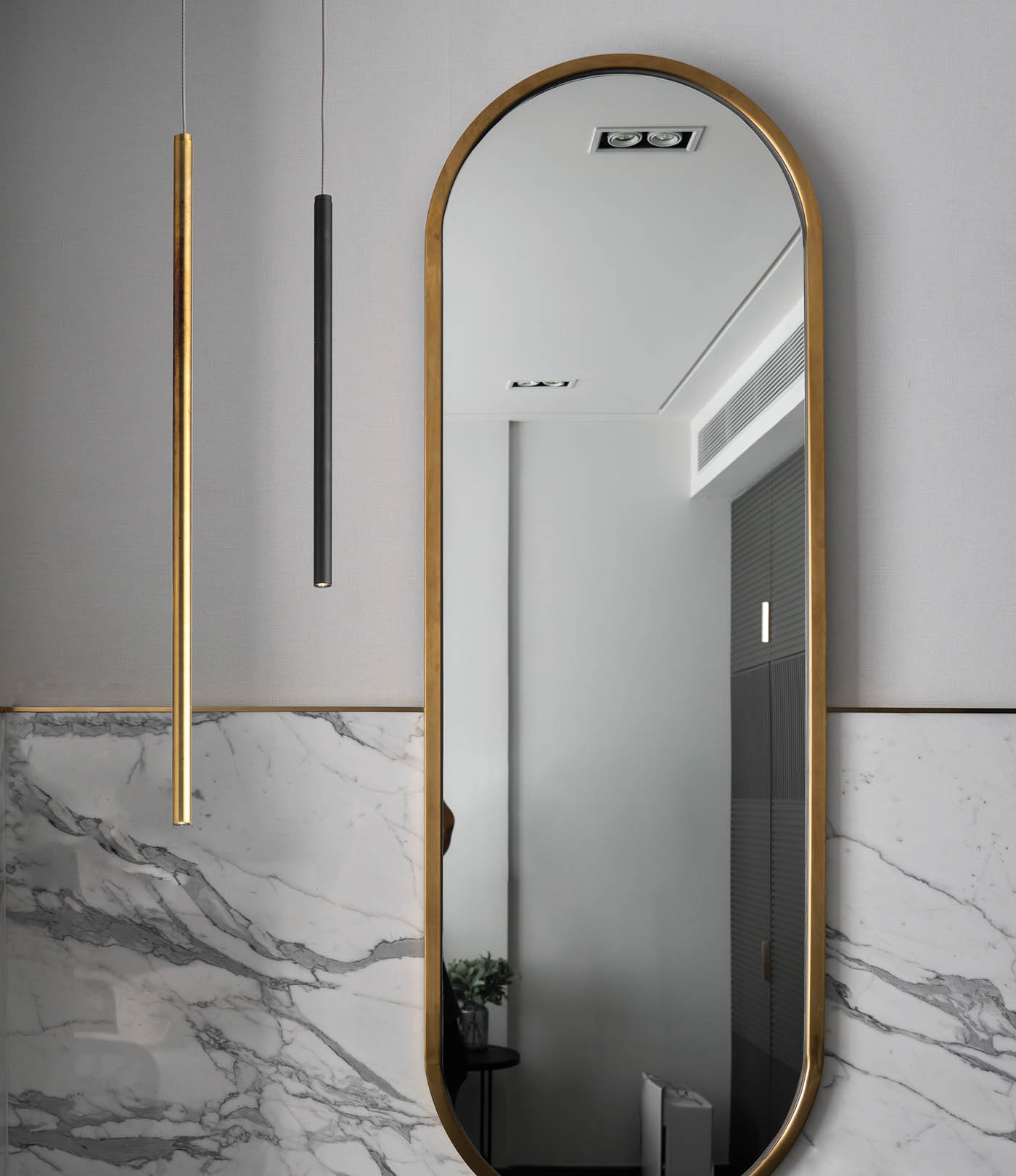 Italian Design Lighting (IDL) Подвесной светильник Miu от Italian Design Lighting (IDL) — в интерьере