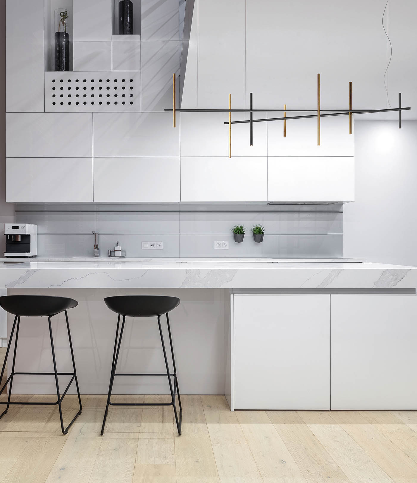 Italian Design Lighting (IDL) Подвесной светильник Miu от Italian Design Lighting (IDL) — в интерьере