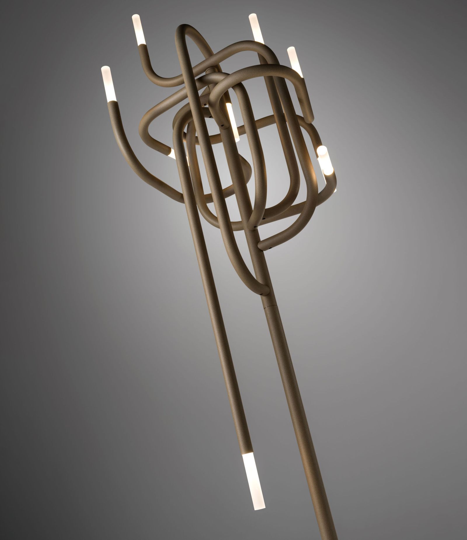 Italian Design Lighting (IDL) Торшер Mangrove от Italian Design Lighting (IDL) — в интерьере