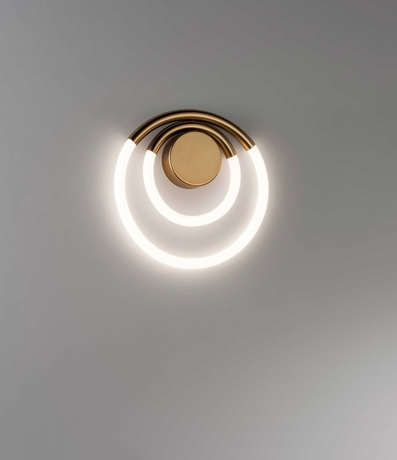 Italian Design Lighting (IDL) Бра Loop от Italian Design Lighting (IDL) — в интерьере