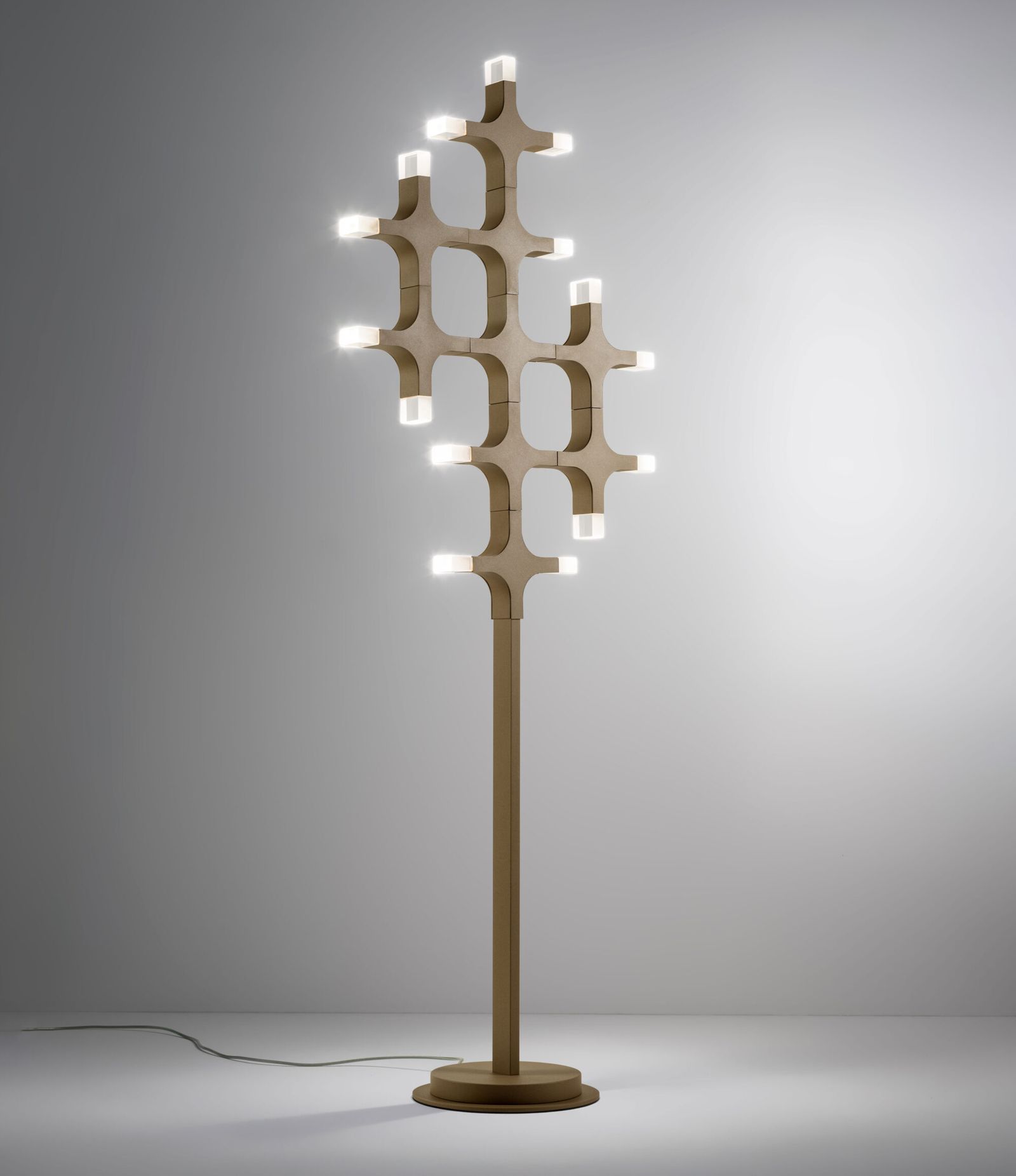 Italian Design Lighting (IDL) Торшер Galaxy от Italian Design Lighting (IDL) — в интерьере