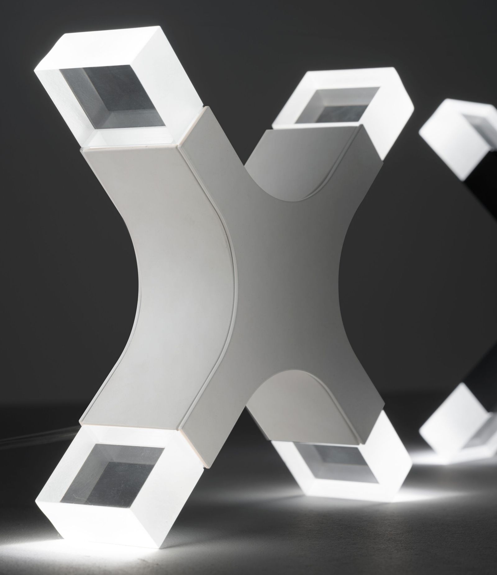 Italian Design Lighting (IDL) Настольная лампа Galaxy от Italian Design Lighting (IDL) — в интерьере