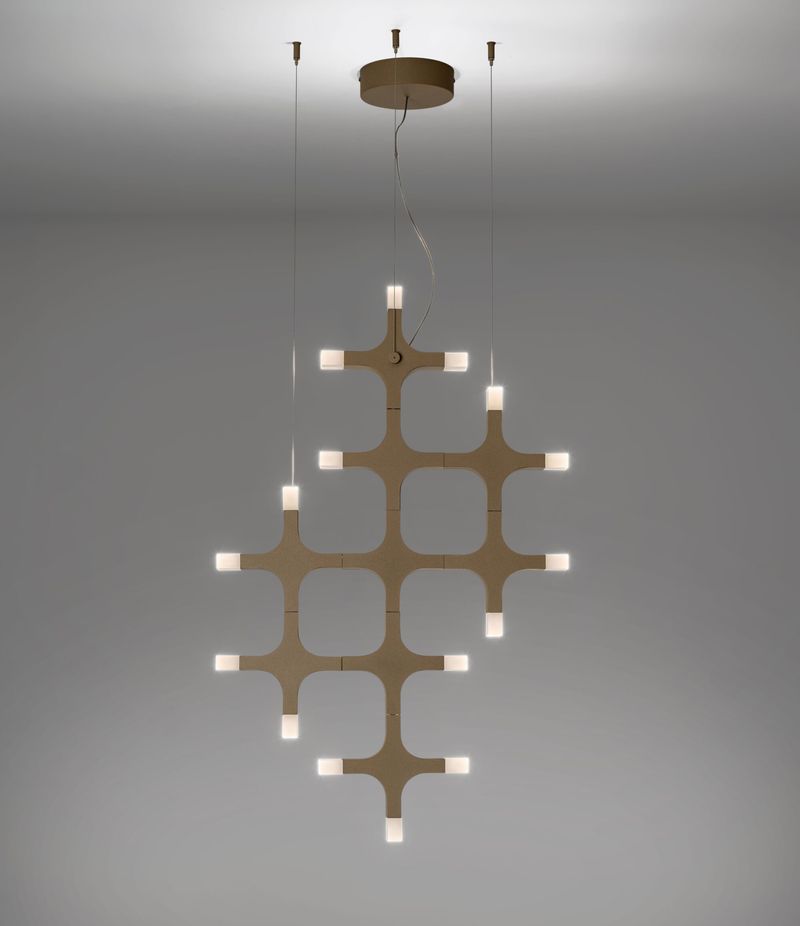 Italian Design Lighting (IDL) Подвесной светильник Galaxy от Italian Design Lighting (IDL) — в интерьере