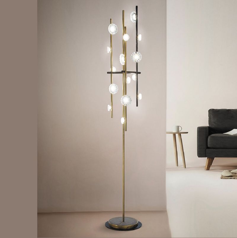 Italian Design Lighting (IDL) Торшер Flower Miu от Italian Design Lighting (IDL)