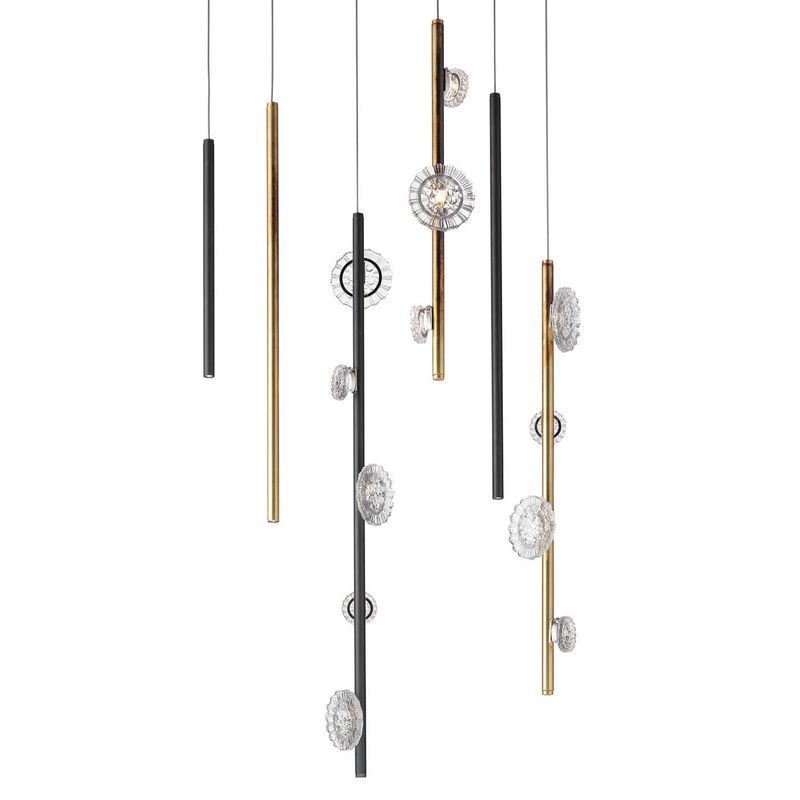 Italian Design Lighting (IDL) Подвесной светильник Flower Miu от Italian Design Lighting (IDL)