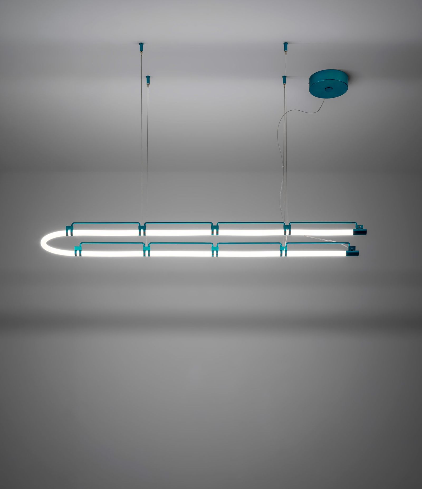 Italian Design Lighting (IDL) Подвесной светильник Endless от Italian Design Lighting (IDL) — в интерьере