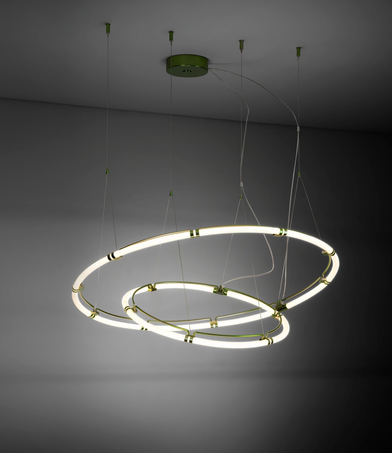 Italian Design Lighting (IDL) Подвесной светильник Endless от Italian Design Lighting (IDL) — в интерьере