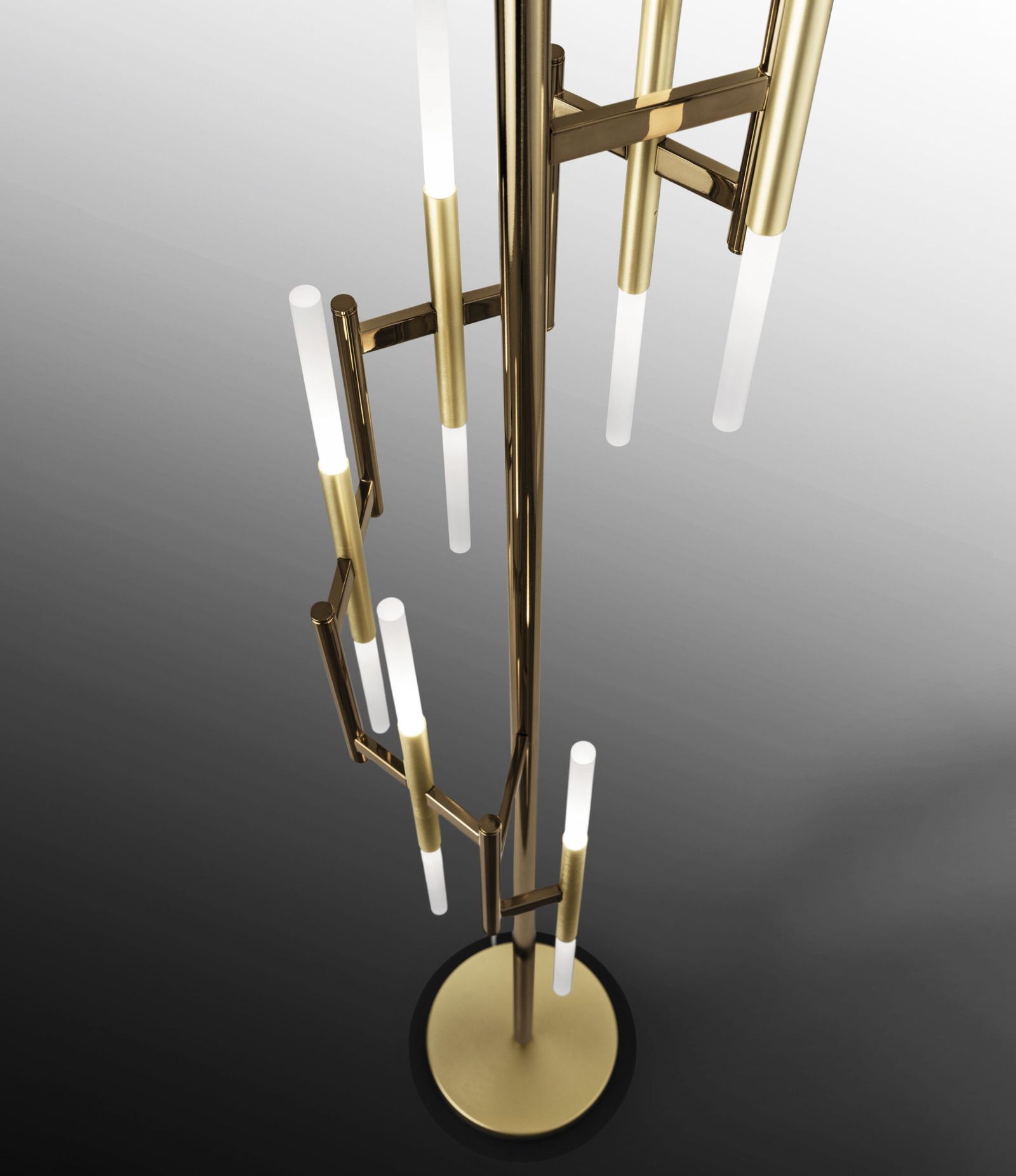 Italian Design Lighting (IDL) Торшер Ekle от Italian Design Lighting (IDL) — в интерьере