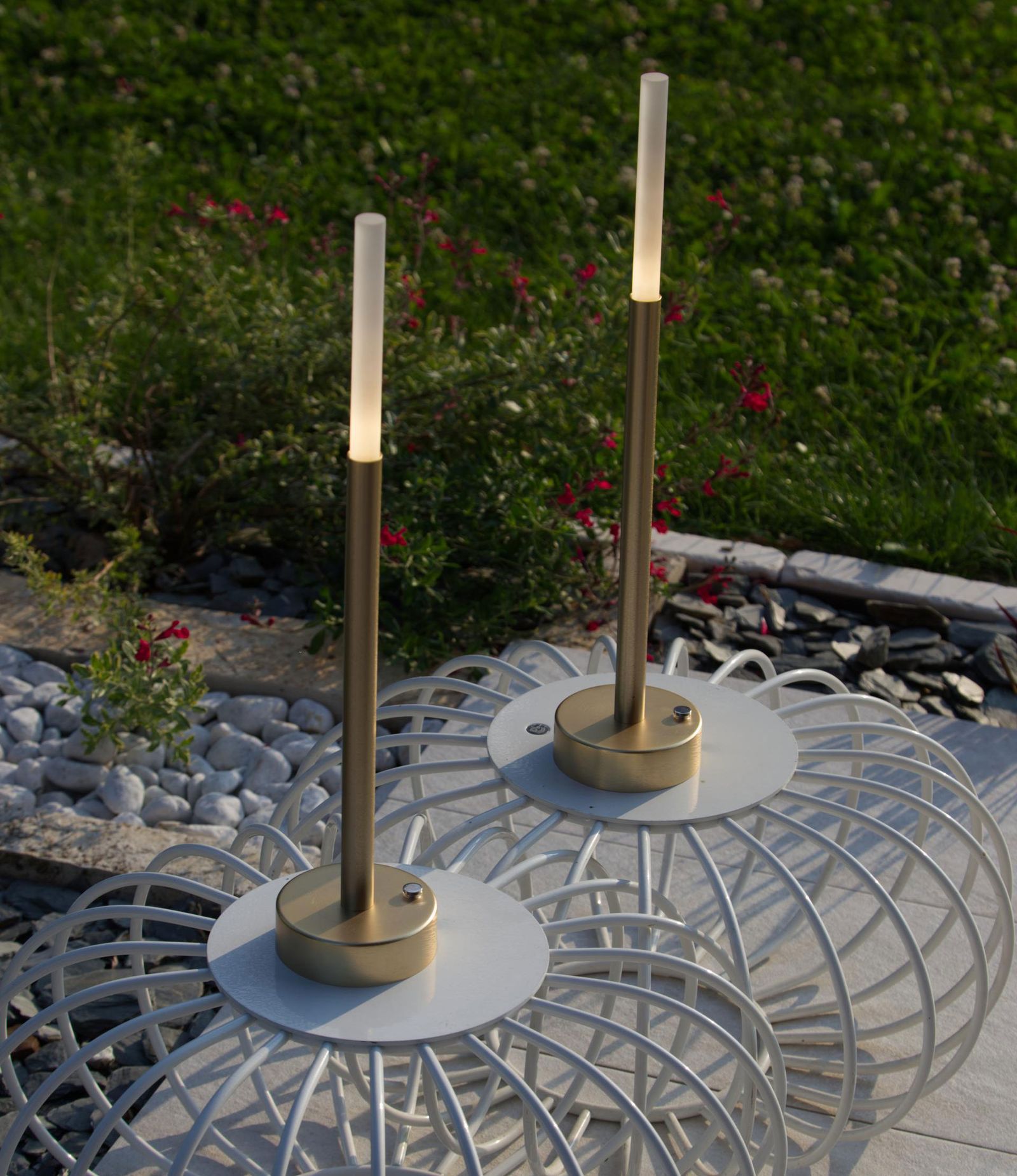 Italian Design Lighting (IDL) Настольная лампа Ekle от Italian Design Lighting (IDL) — в интерьере