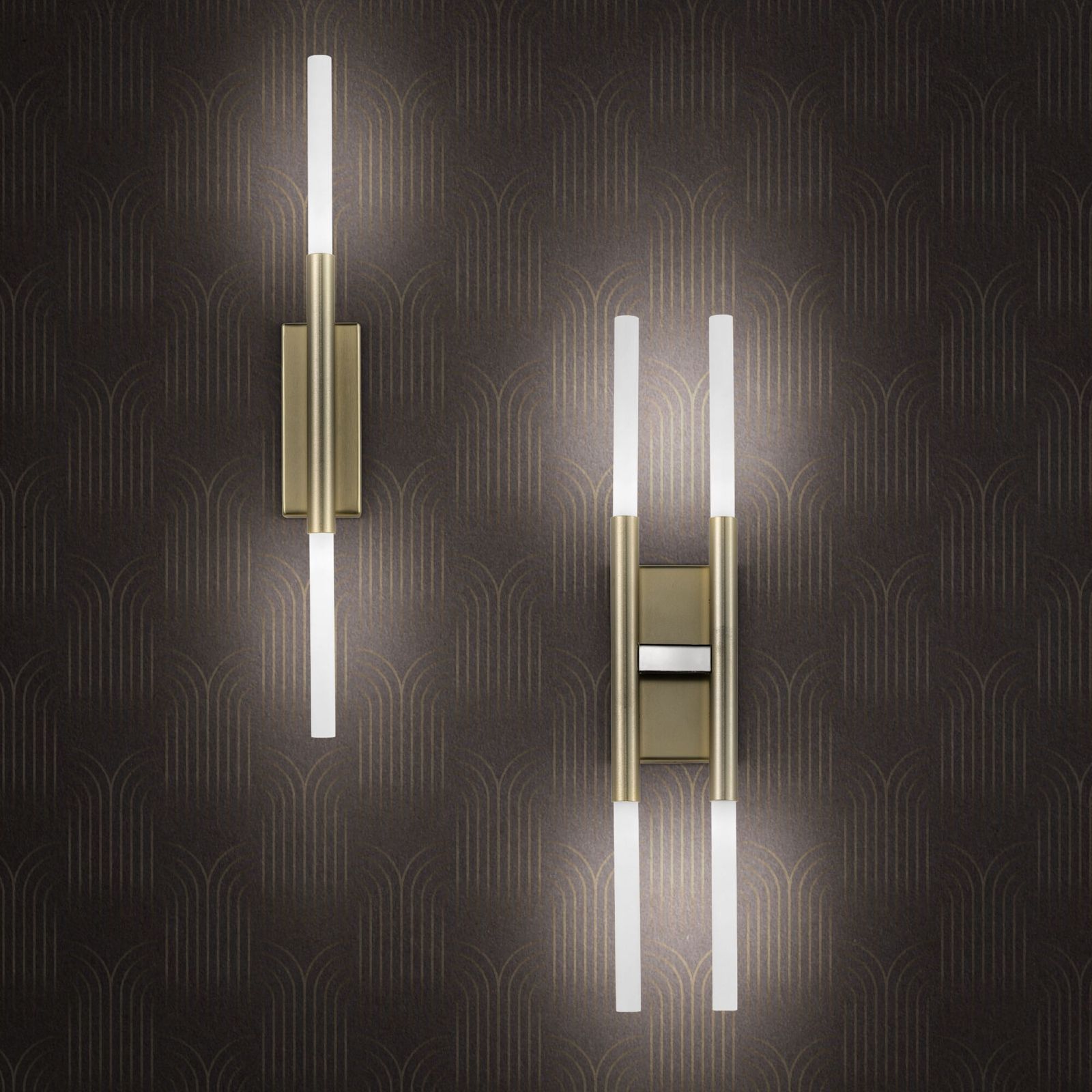 Italian Design Lighting (IDL) Бра Ekle от Italian Design Lighting (IDL) — в интерьере