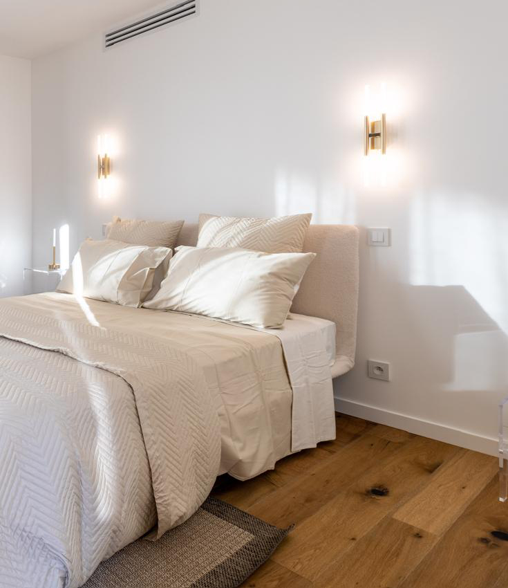 Italian Design Lighting (IDL) Бра Ekle от Italian Design Lighting (IDL) — в интерьере