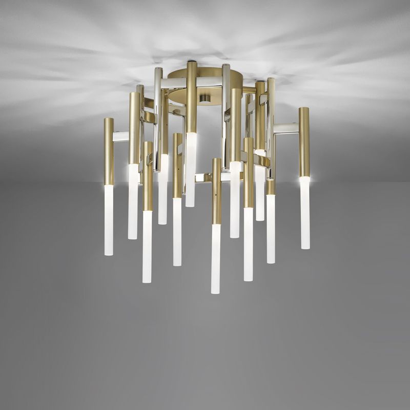 Italian Design Lighting (IDL) Потолочный светильник Ekle от Italian Design Lighting (IDL)