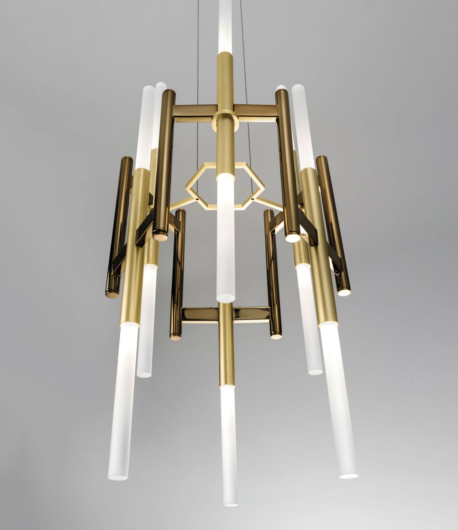 Italian Design Lighting (IDL) Подвесной светильник Ekle от Italian Design Lighting (IDL) — в интерьере