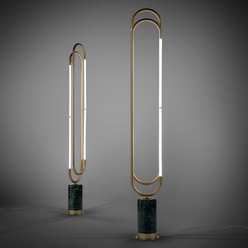Italian Design Lighting (IDL) Торшер Collier от Italian Design Lighting (IDL)