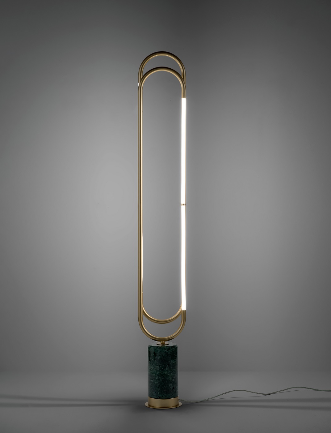 Italian Design Lighting (IDL) Торшер Collier от Italian Design Lighting (IDL) — в интерьере