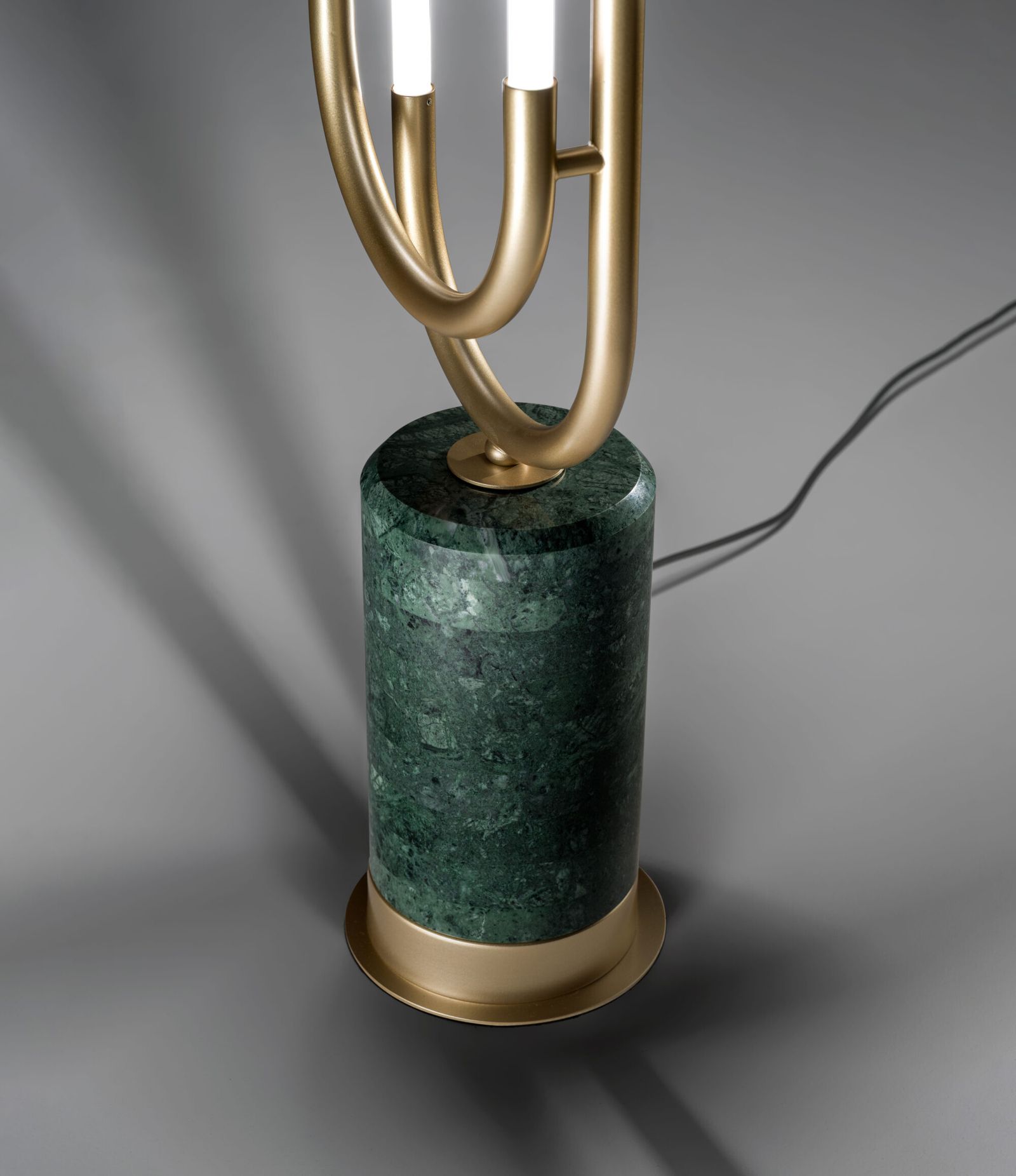 Italian Design Lighting (IDL) Торшер Collier от Italian Design Lighting (IDL) — в интерьере