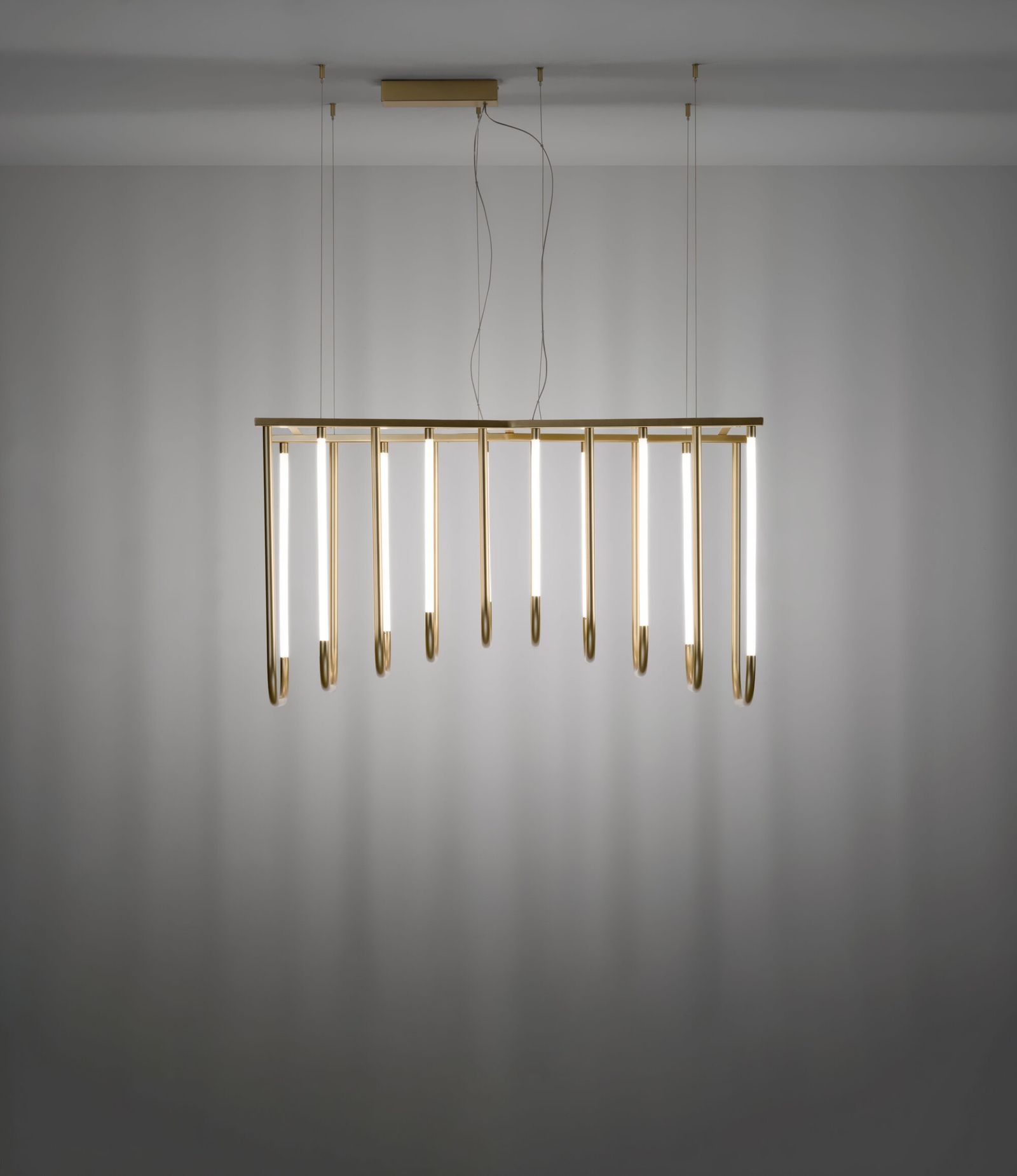 Italian Design Lighting (IDL) Подвесной светильник Collier от Italian Design Lighting (IDL) — в интерьере